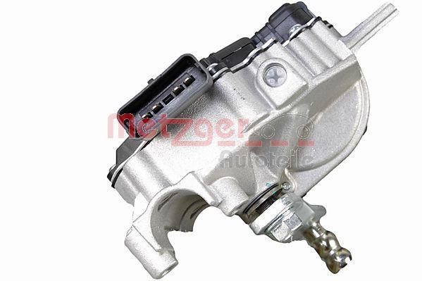 Motor del limpiaparabrisas METZGER 2190927